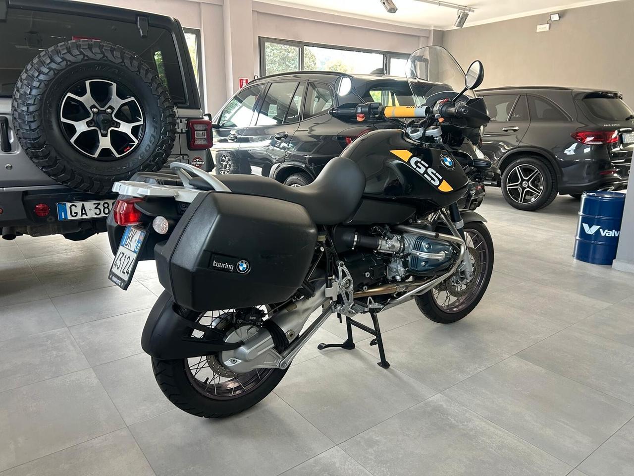 Bmw R 1150 GS Adventure SOLO 23.000 KM