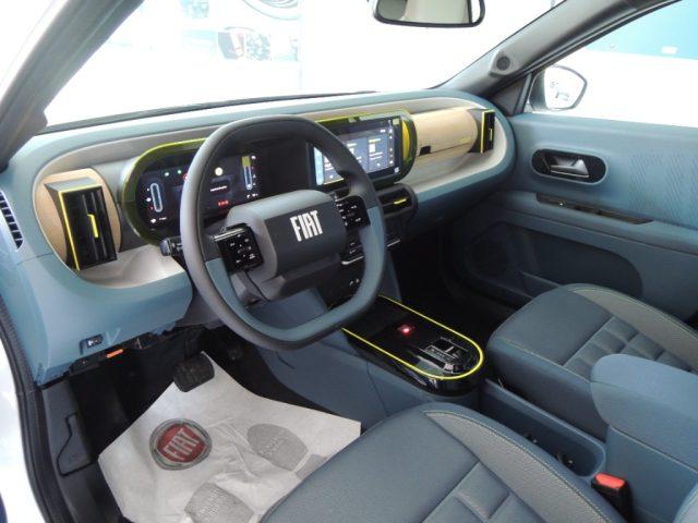FIAT Grande Panda 1.2 Hybrid 110 CV La Prima