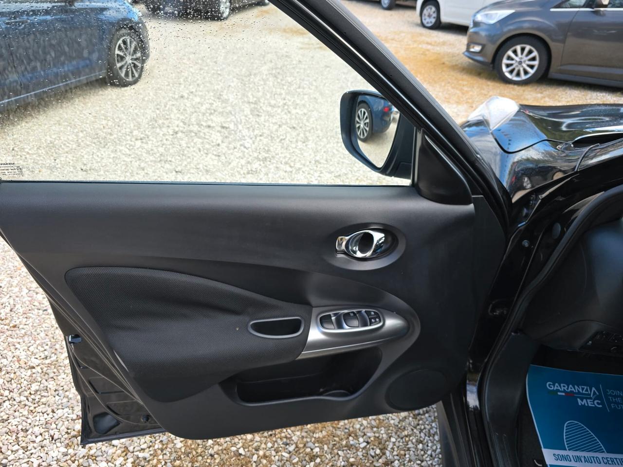 Nissan Juke 1.2 DIG-T 115 2015 GARAZIA OK PER NEOPATENTATI