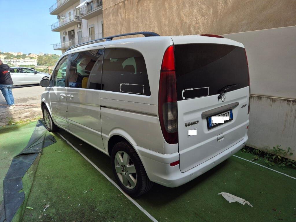 Mercedes Viano 2.2 CDI 8 POSTI Kombi Compact