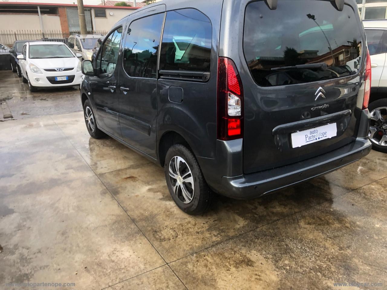 CITROEN Berlingo Multisp. BlueHDi 100 Feel Combi N1