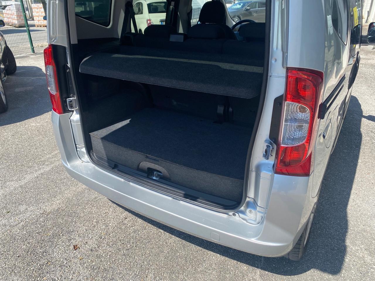 Fiat Qubo 1.4 Dynamic Natural Power - 2013