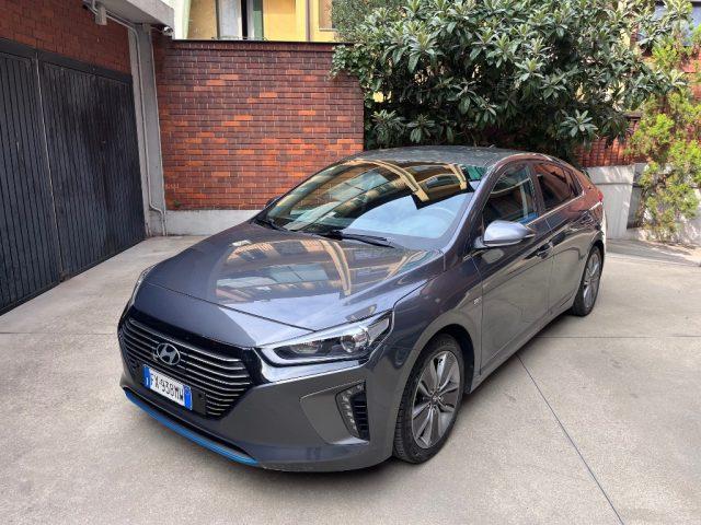 HYUNDAI Ioniq 1.6 Hybrid DCT Comfort unico proprietario