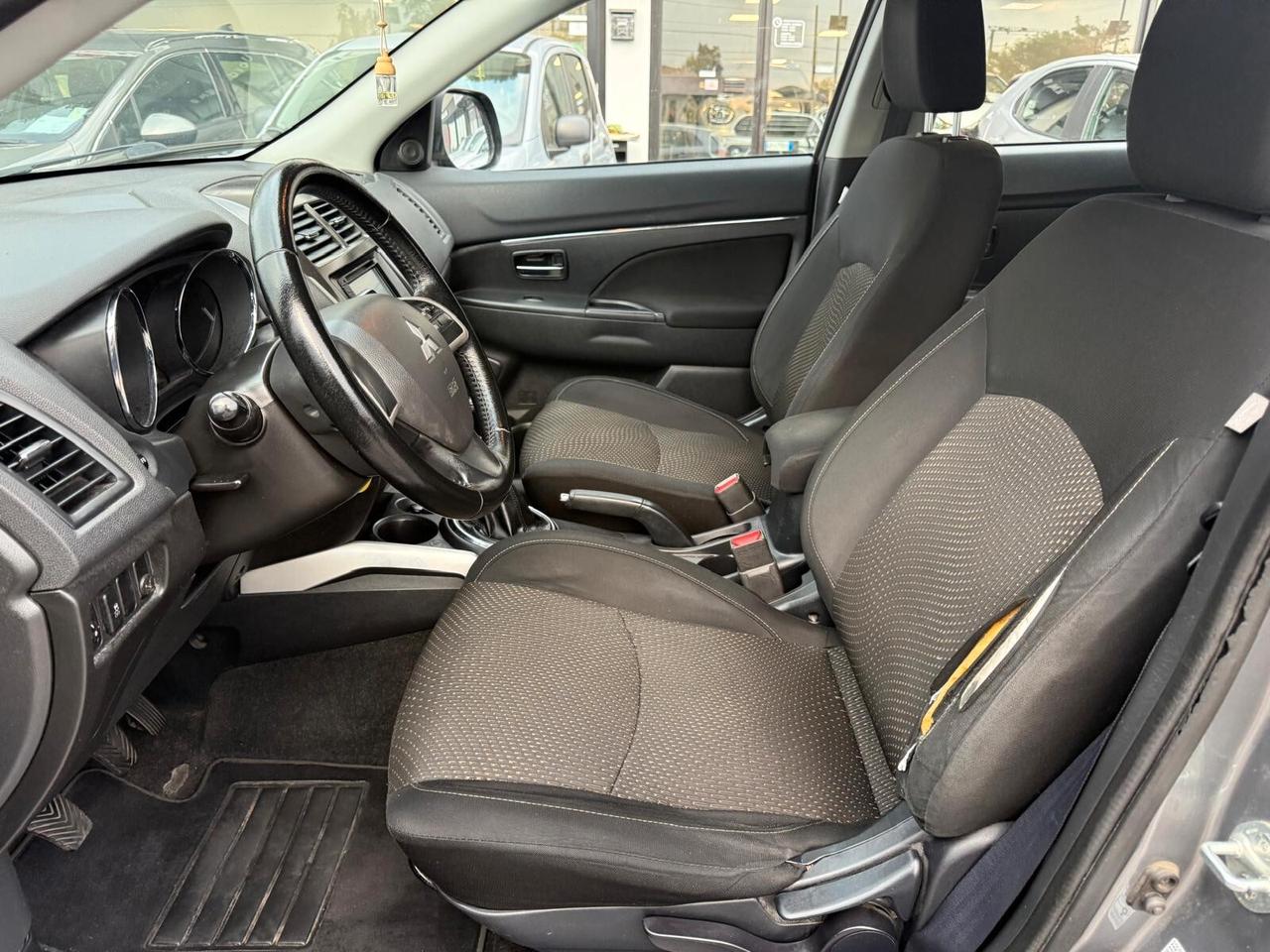 Mitsubishi ASX 1.8 DI-D 116 CV 2WD Invite