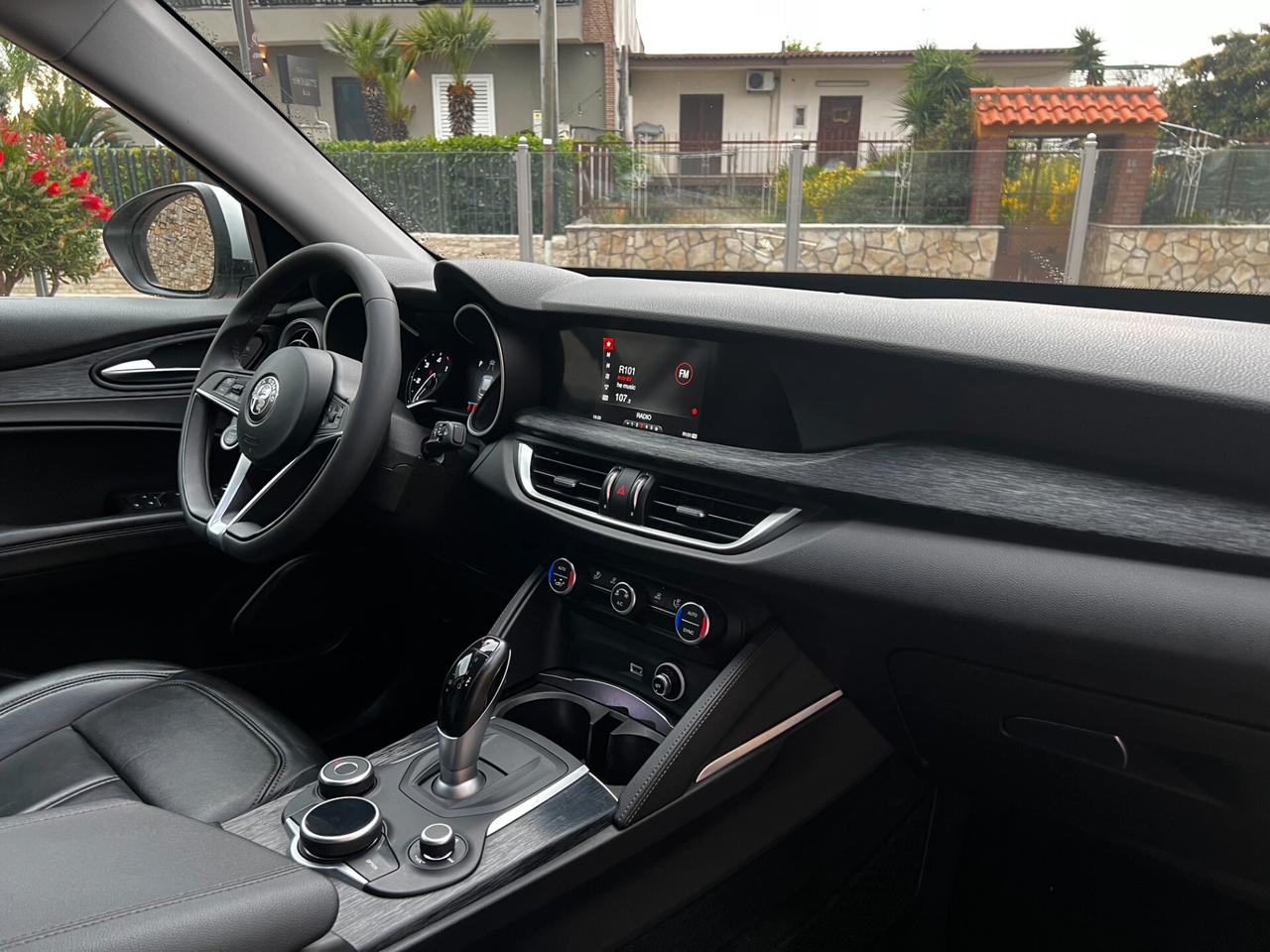 Alfa Romeo Stelvio 2.2 190 CV AT8 Q4 -2019