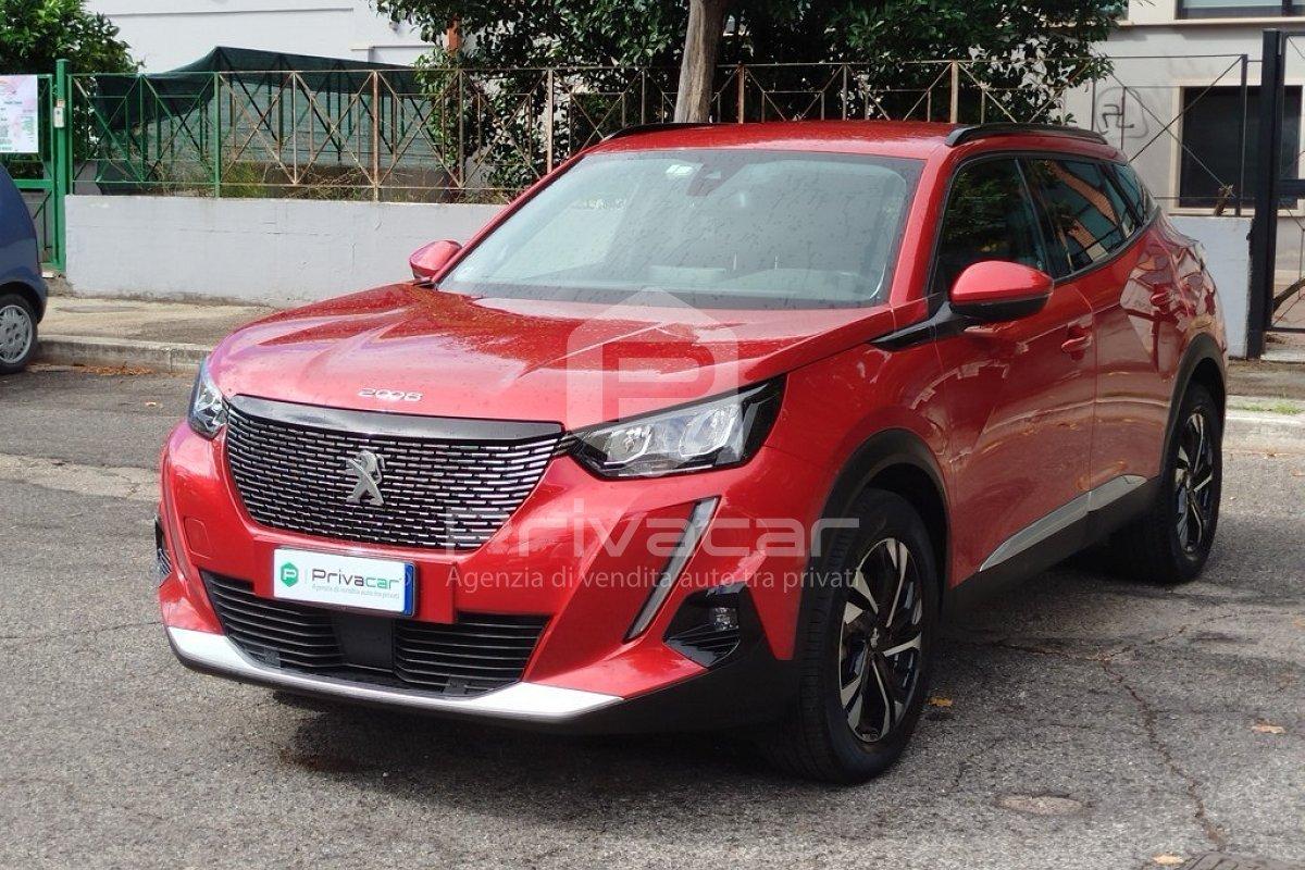 PEUGEOT 2008 BlueHDi 130 S&S EAT8 Allure