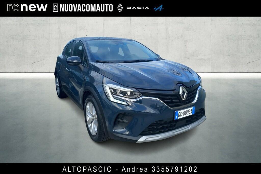 Renault Captur 1.0 TCe Equilibre