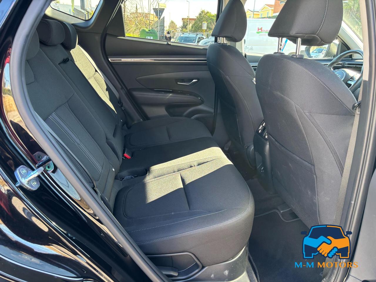 Hyundai Tucson 1.6 hev Exellence 2wd auto