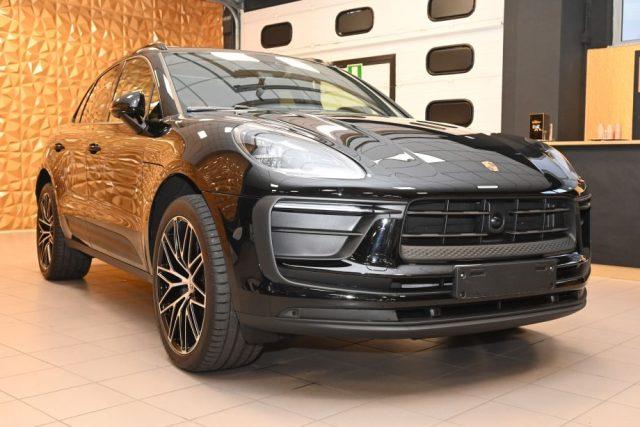 PORSCHE Macan 2.0 PDK 265CV TETTO PASM CHRONO21"RADAR SED.18VIE!