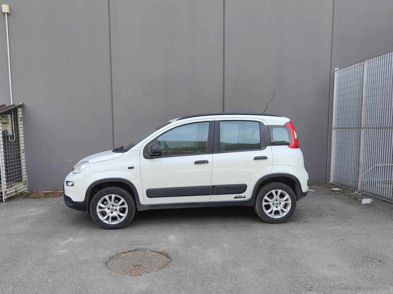 FIAT Panda 0.9 TwinAir Turbo S&S 4x4