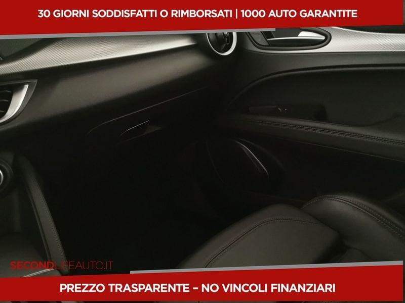 Alfa Romeo Stelvio 2.0 t Veloce Q4 280cv auto