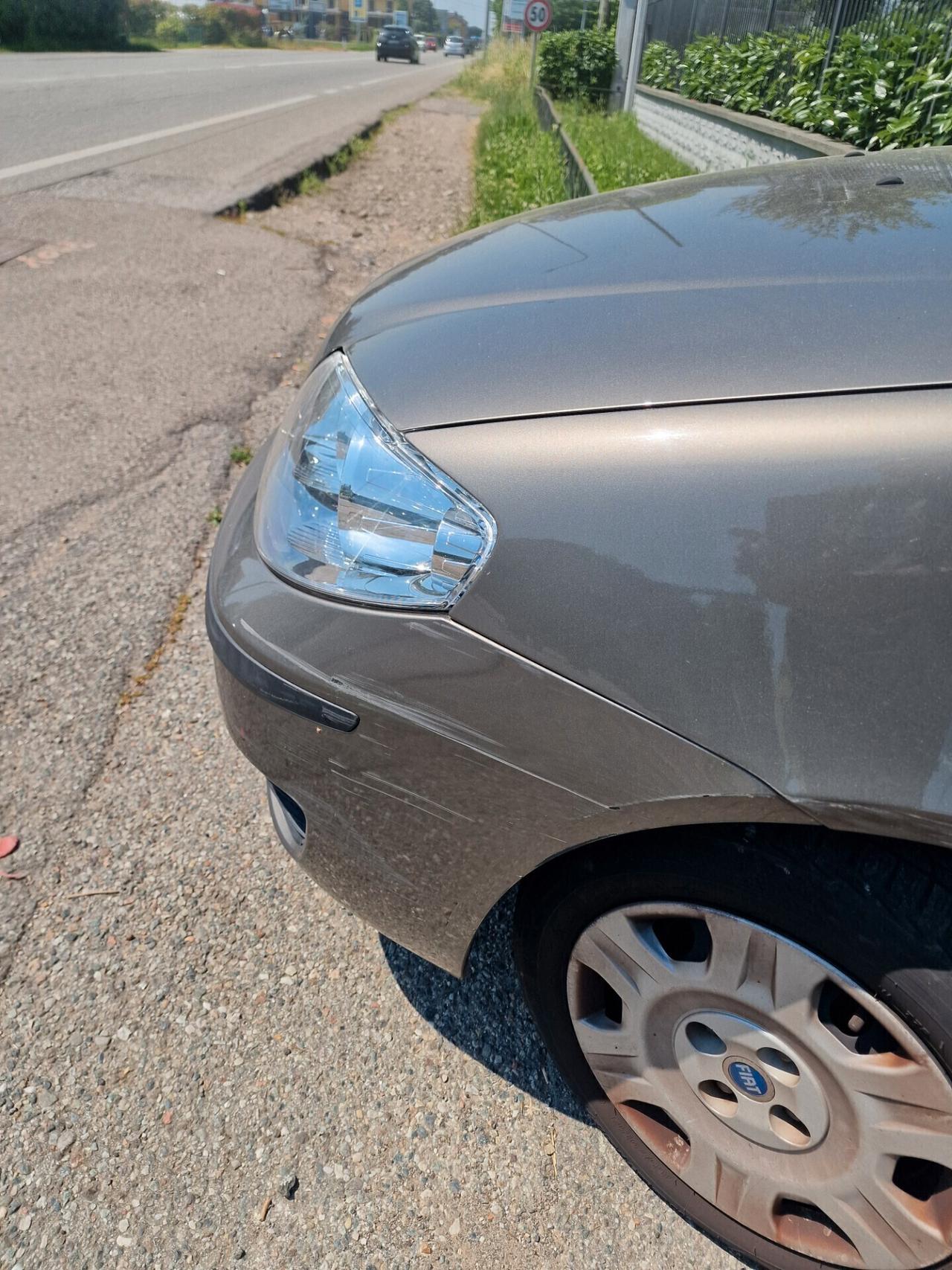 Fiat Punto Classic 1.2 5 porte unicopro.