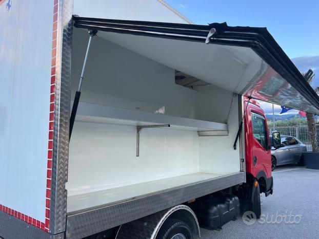 NISSAN CABSTAR 35-13 AUTONEGOZIO FRIGO ZANOTTI