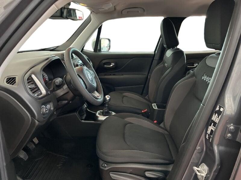 Jeep Renegade 2019 1.0 t3 Limited fwd