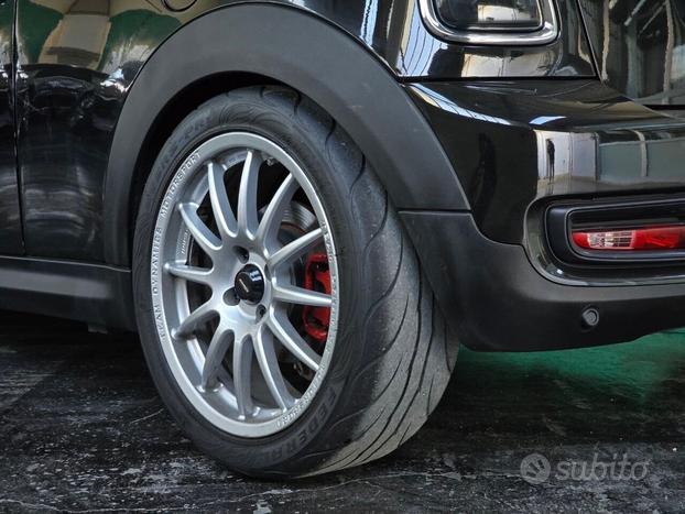Mini Cooper S Coupè R58 GP GARAGE