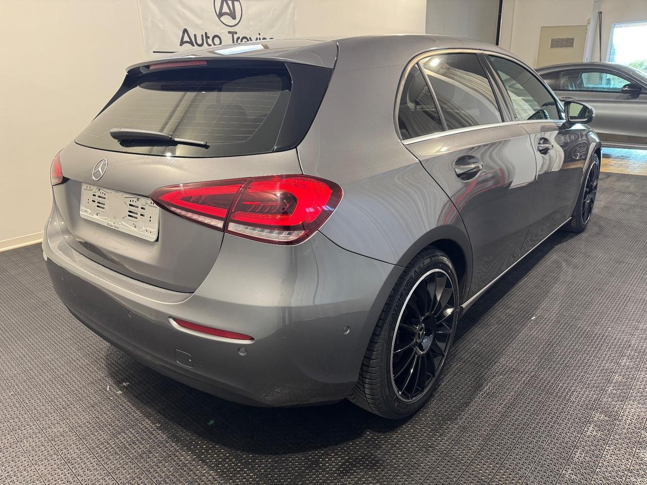 Mercedes-benz A 180d Automatic Executive