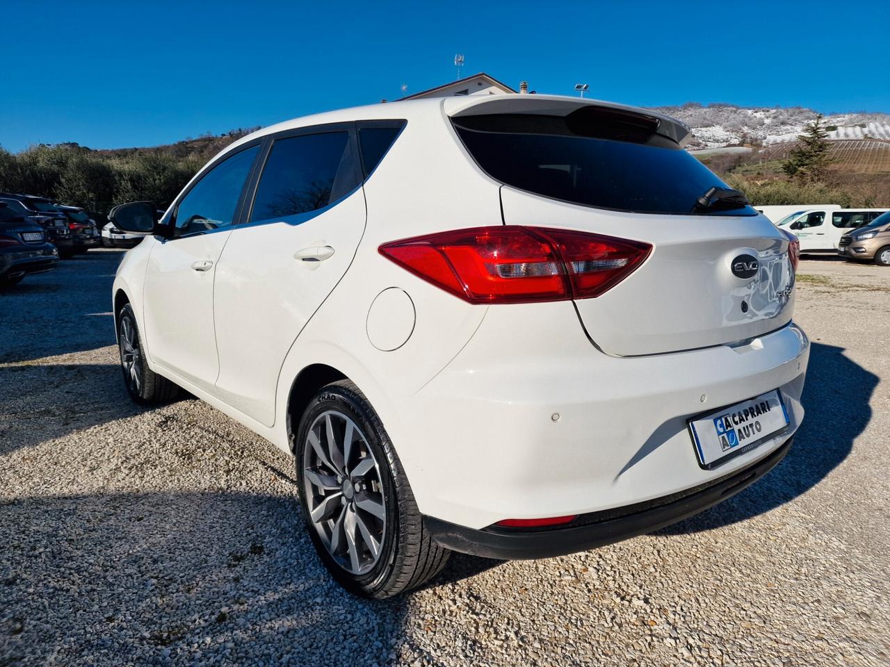 Evo 3 1.5 Bi-fuel GPL