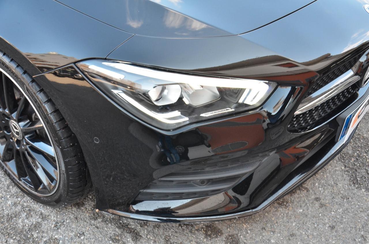 Mercedes-benz CLA 200 d Automatic Shooting Brake Premium Station Wagon