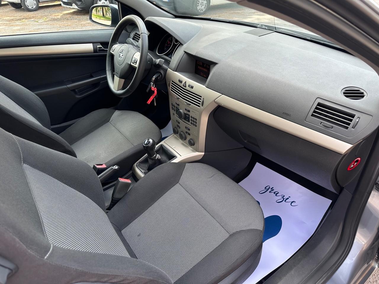 Opel Astra GTC 1.6 16V VVT 3 porte Enjoy