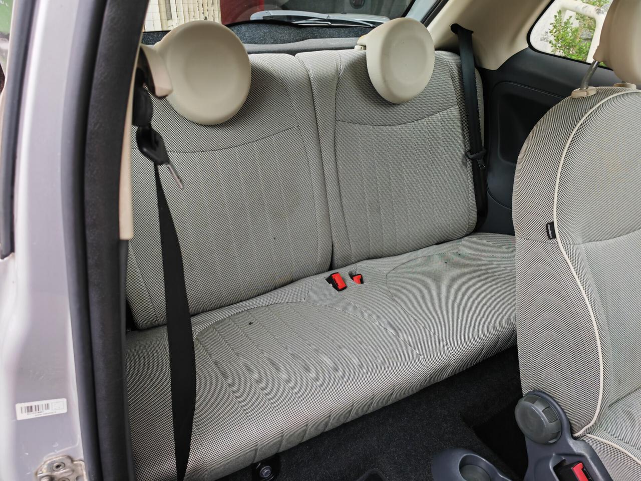 FIAT 500 1.2 BENZINA SPORT CV69 KW51 C.AUTOMATICO