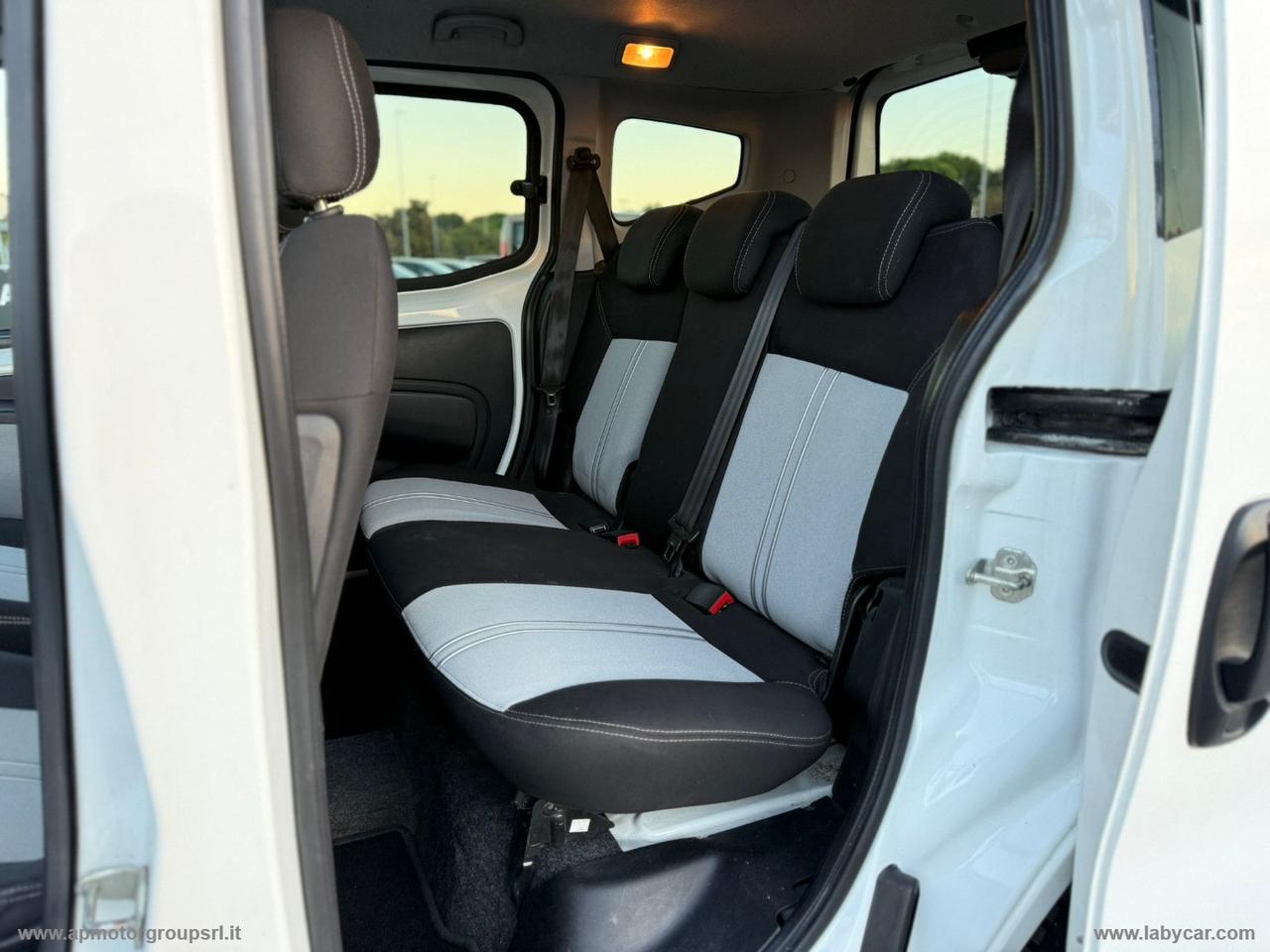 FIAT QUBO 1.4 8V 77 CV Dynamic Natural Power