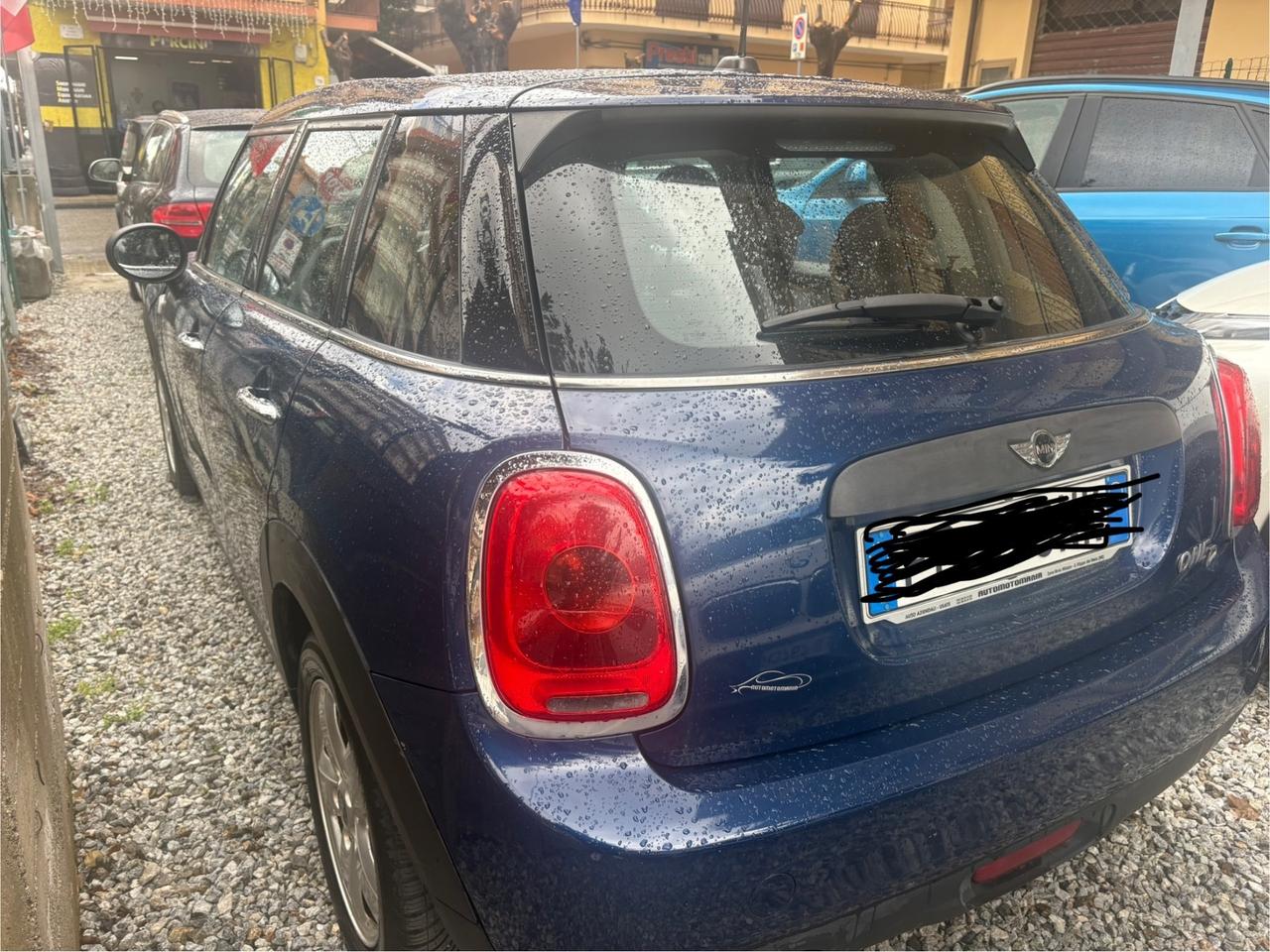 Mini 1.5 One D Business XL 5 porte John cooper Works 2016