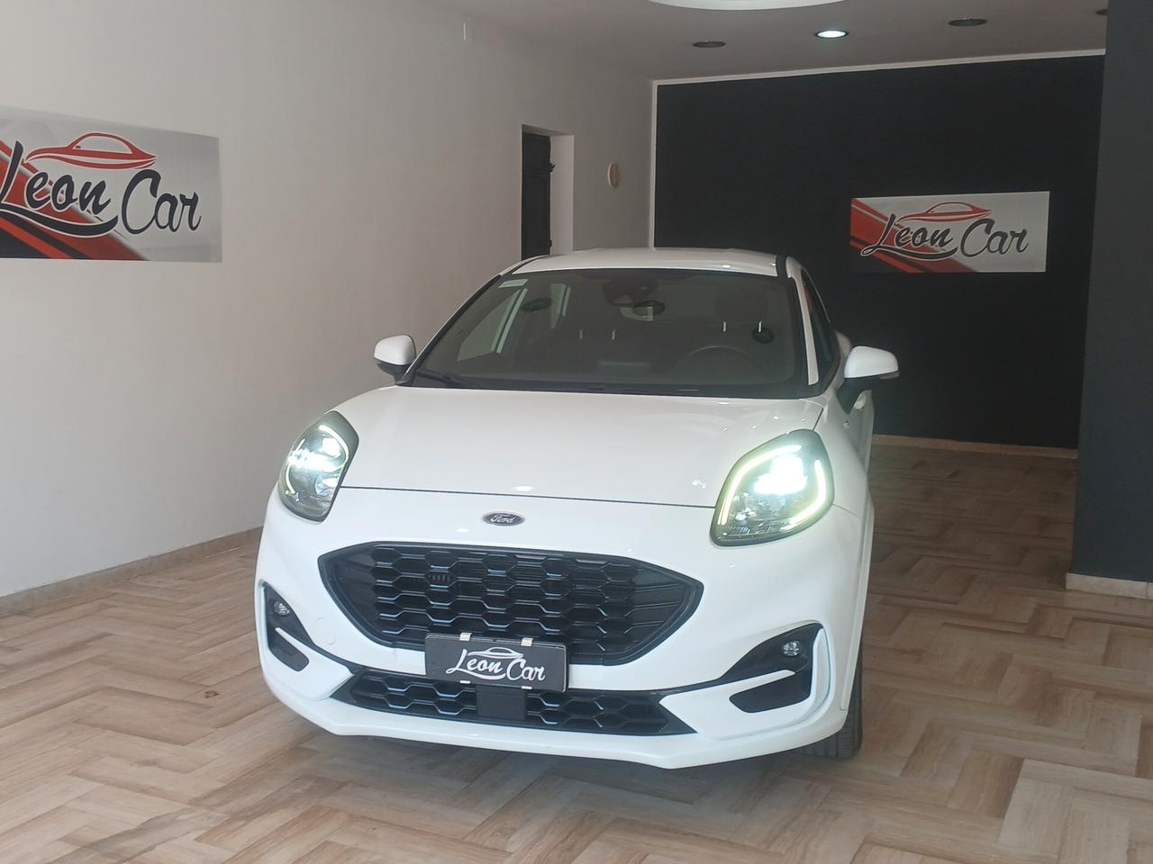 Ford Puma 1.0 EcoBoost Hybrid 125 CV S&S ST-Line X
