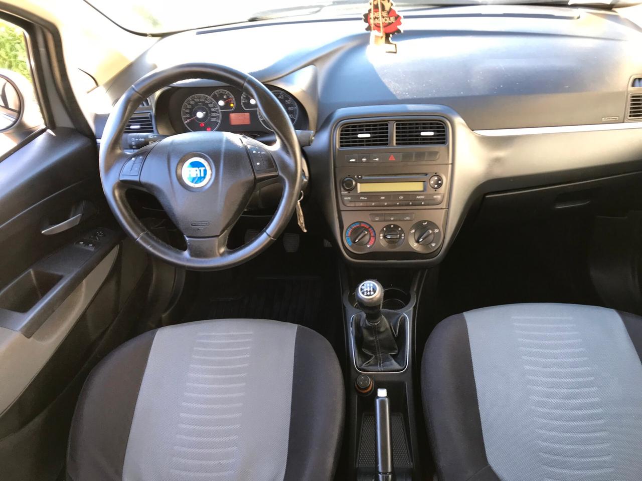 Fiat Grande Punto 1.3mljt NEOPATENTATI CHIAMA