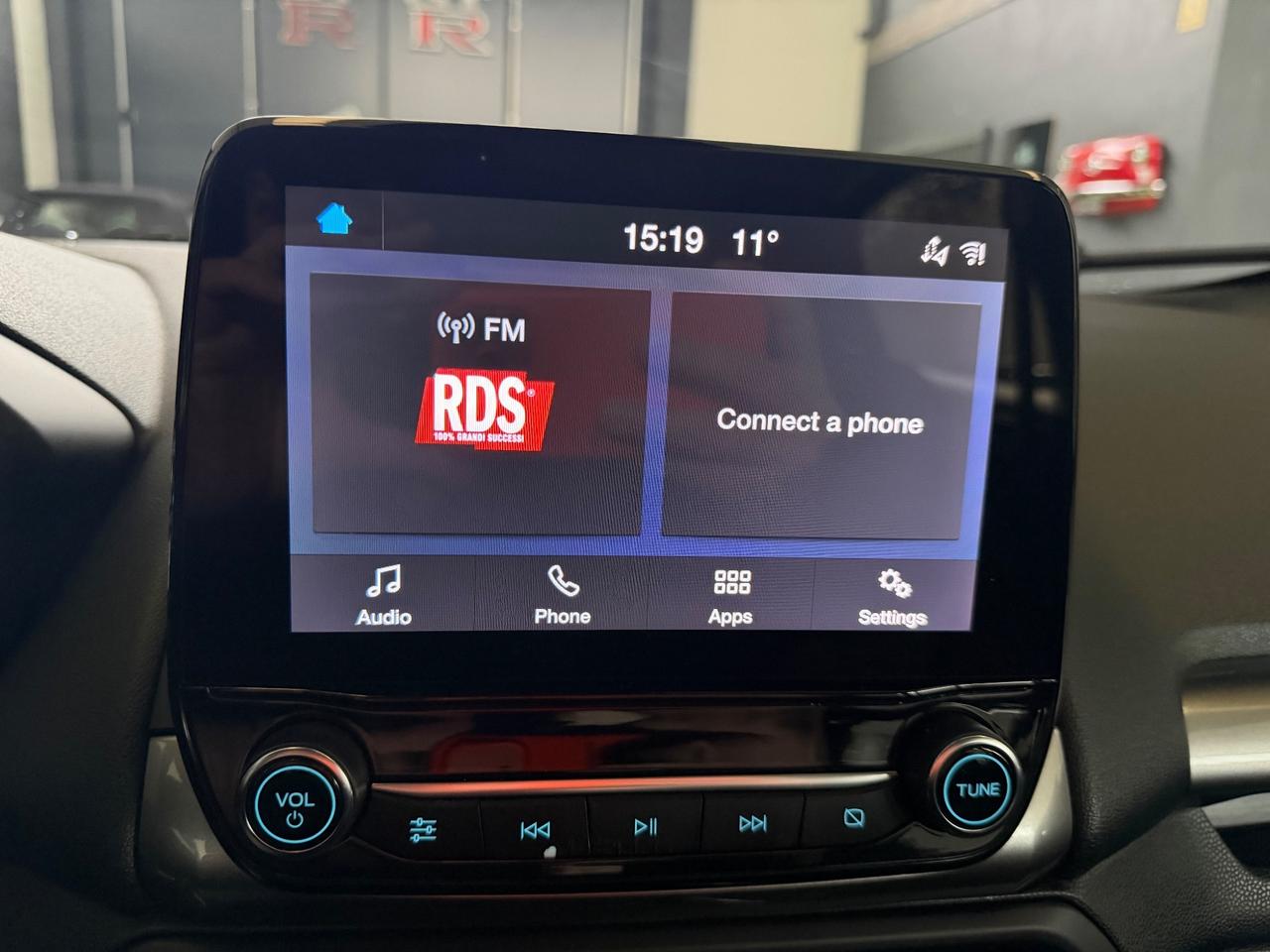 Ford EcoSport 1.0 EcoBoost 100 CV Plus 2020