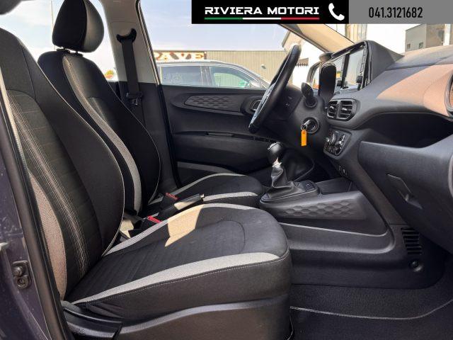 HYUNDAI i10 1.0 MPI Connectline