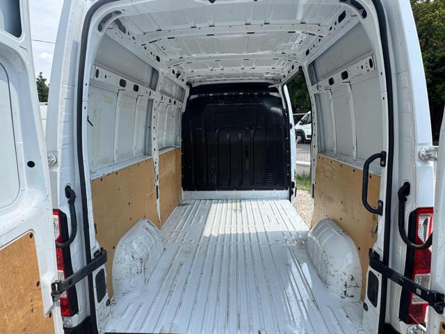 OPEL Movano Mod 2021! TurboD Euro6D-Temp PASSO MEDIO