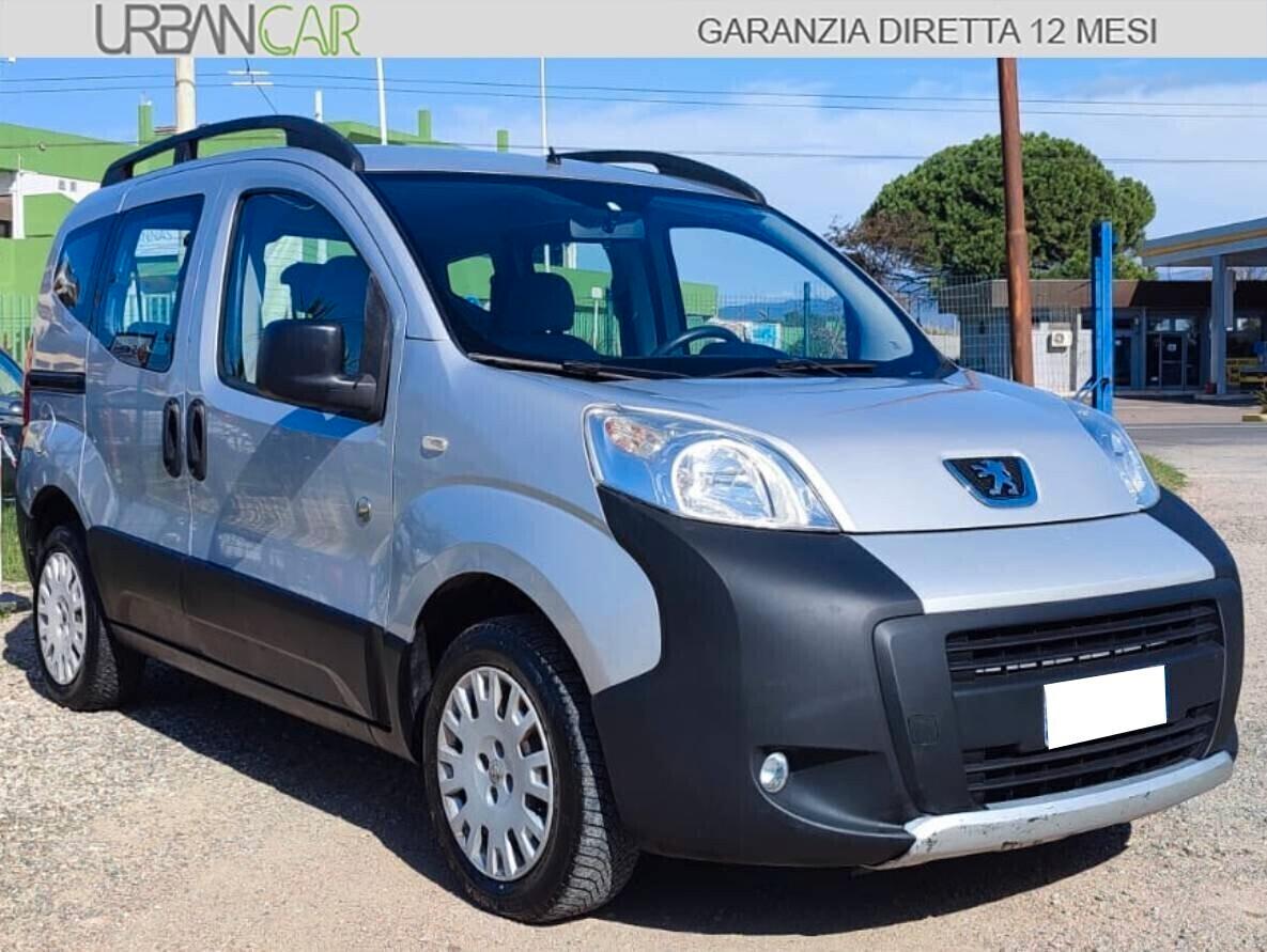 PEUGEOT Bipper 1.3 MJT 75CV - GARANZIA