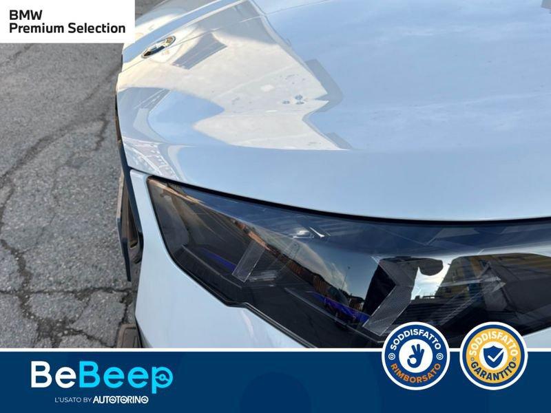 BMW X2 SDRIVE 18D MSPORT PRO AUTO