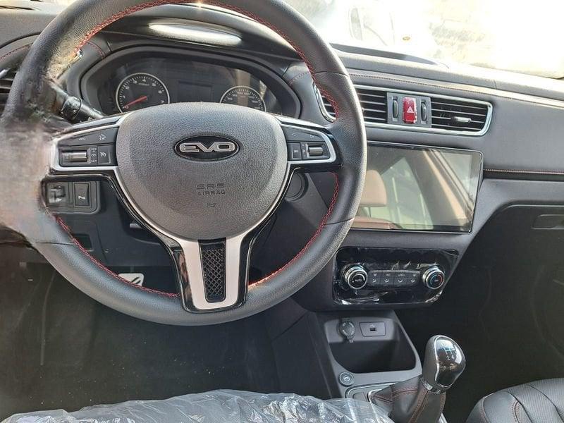 EVO Evo 3 1.5 Gpl 107cv