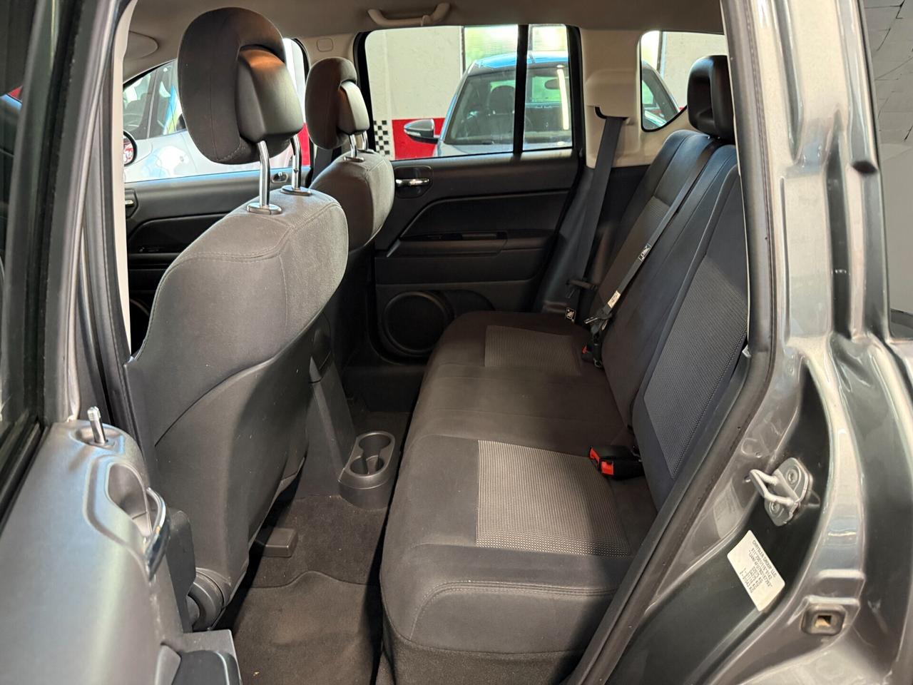 Jeep Compass 2.2 CRD Limited 4x4