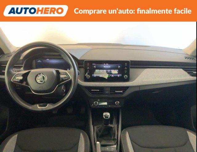 SKODA Kamiq 1.0 TSI 115 CV Black Dots