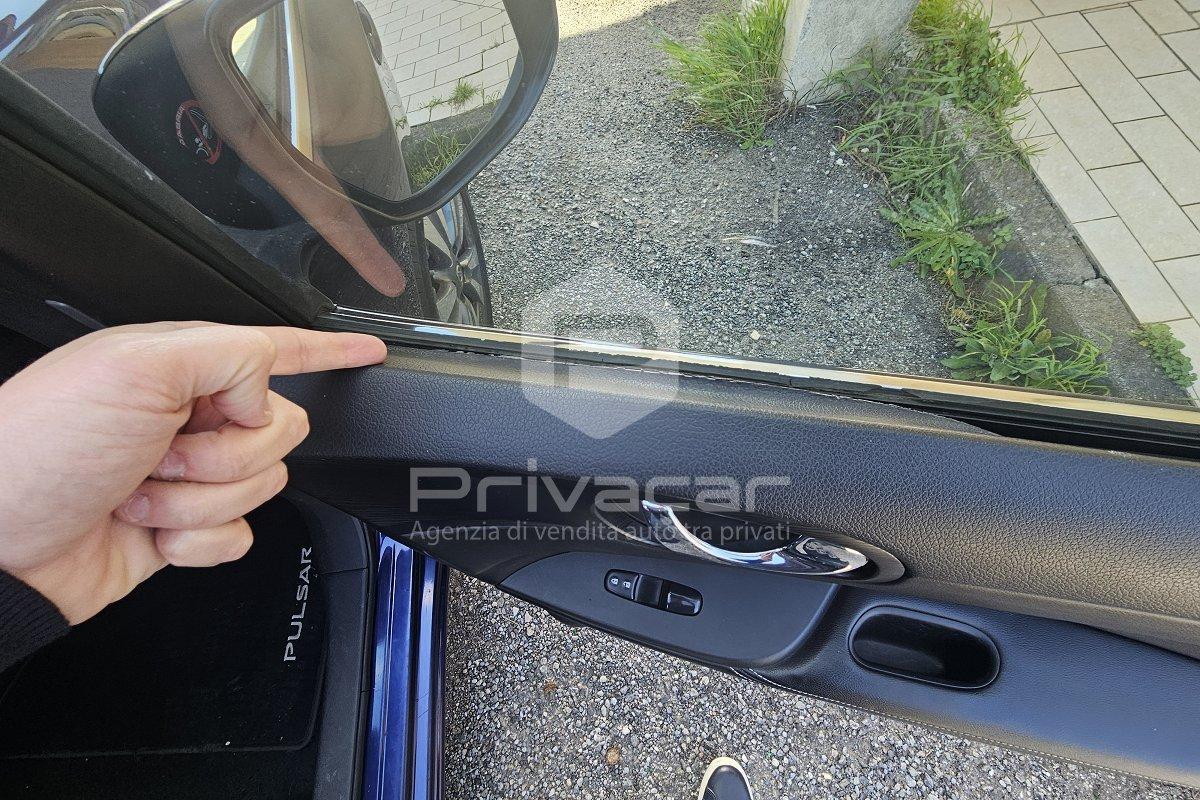 NISSAN Pulsar 1.2 DIG-T Tekna