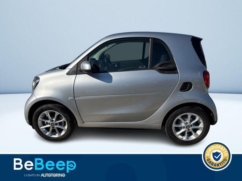 smart fortwo EQ PASSION MY19
