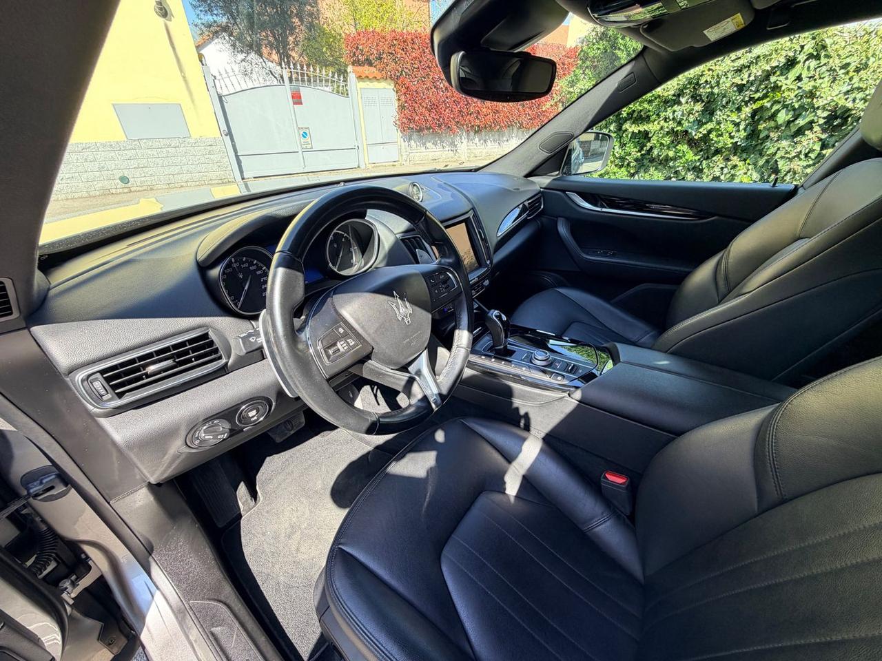 Maserati Levante GranSport 3.0 V6 #10292