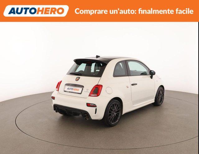 ABARTH 695 1.4 Turbo T-Jet 180 CV