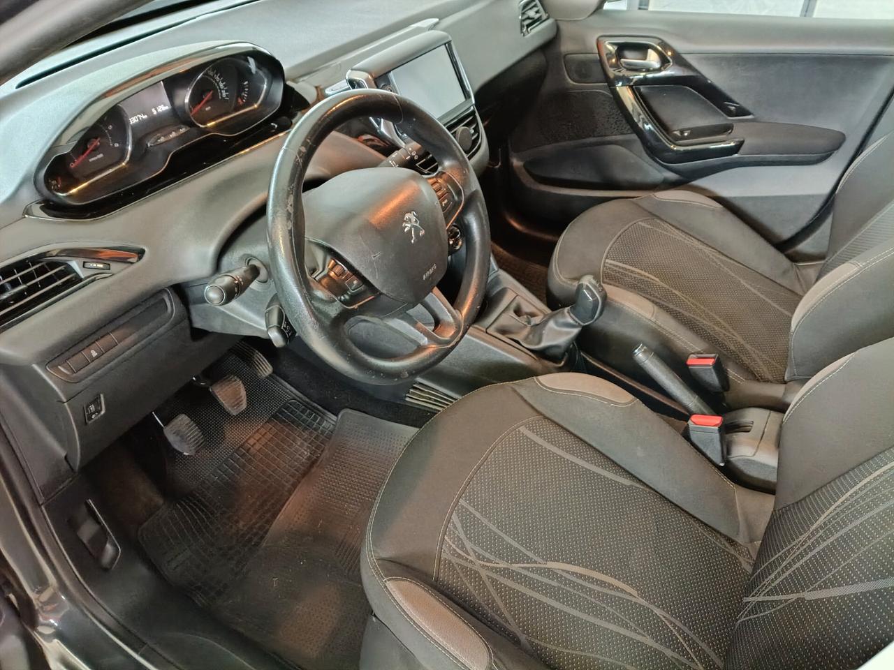 Peugeot 208 1.4 HDi 68 CV 5 porte Active