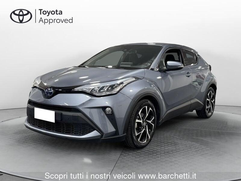 Toyota C-HR C-HR 2.0 Hybrid E-CVT Comfort
