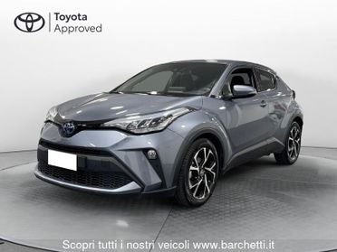 Toyota C-HR C-HR 2.0 Hybrid E-CVT Comfort