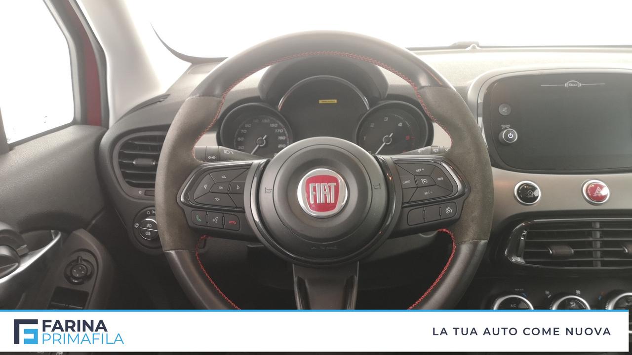 FIAT 500X 2022 - 500X 1.3 mjet Sport 95cv