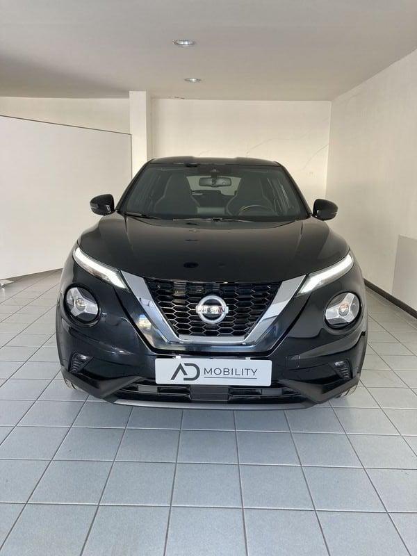 Nissan Juke Juke 1.0 DIG-T 114 CV DCT N-Connecta