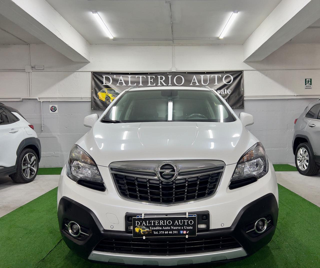 Opel Mokka 1.7 CDTI Ecotec 130CV 4x2 Start&Stop Cosmo