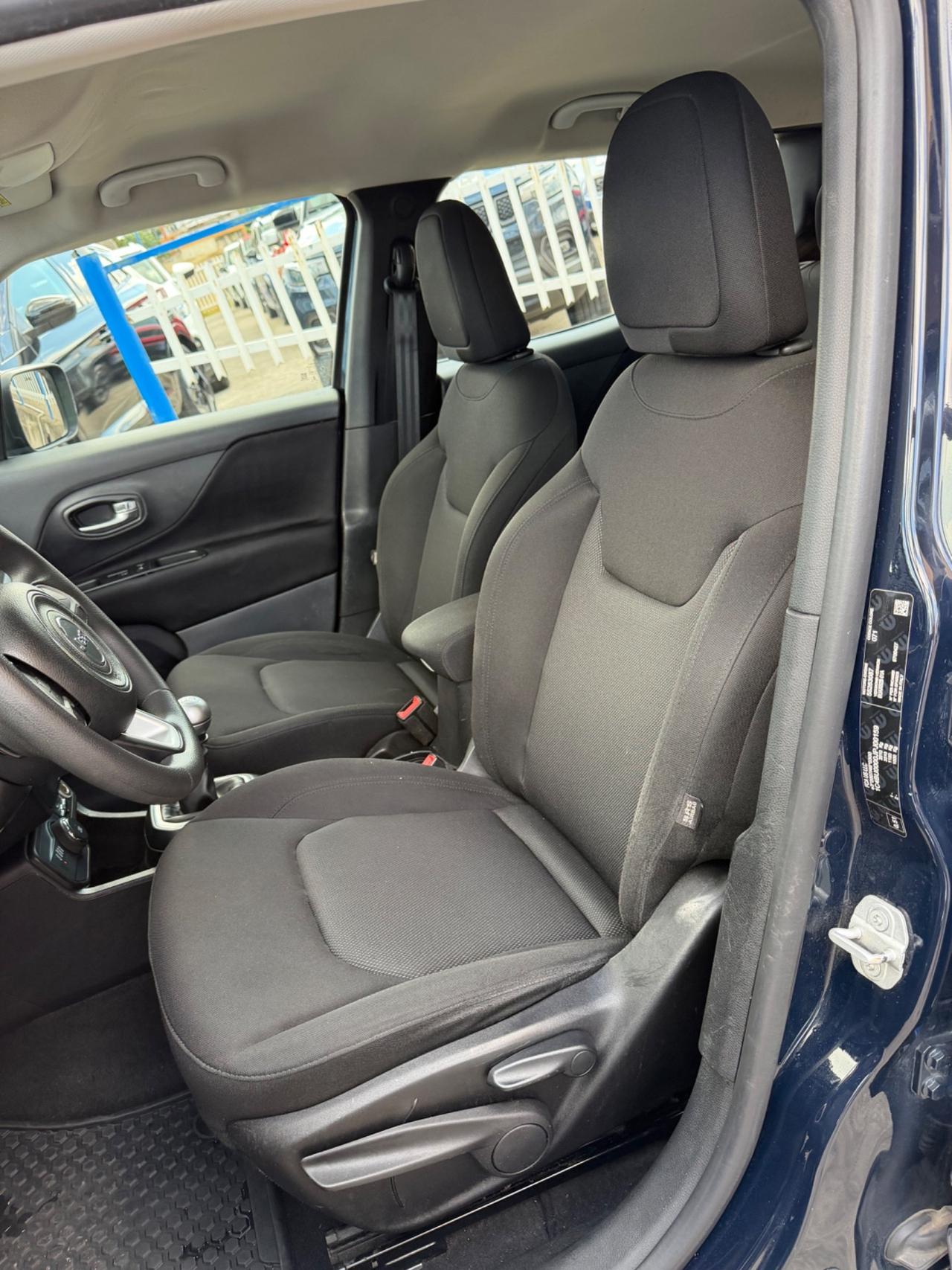 Jeep Renegade 2.0 Mjt 140CV 4WD 2018