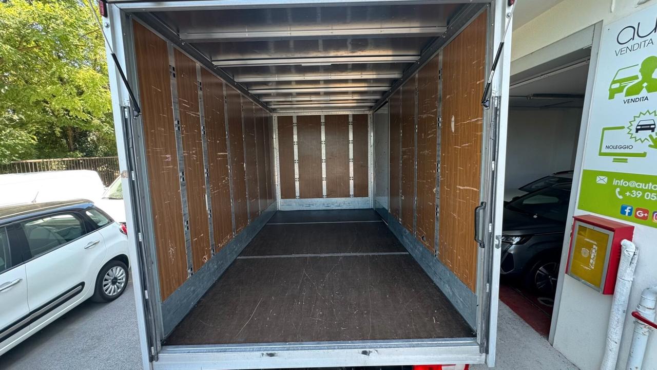Volkswagen Crafter 35 2.0TDI SPONDA PALFINGER