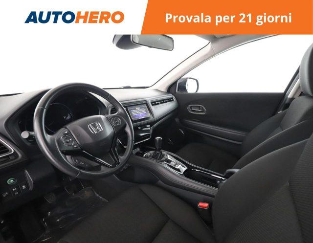 HONDA HR-V 1.5 i-VTEC Elegance Connect ADAS