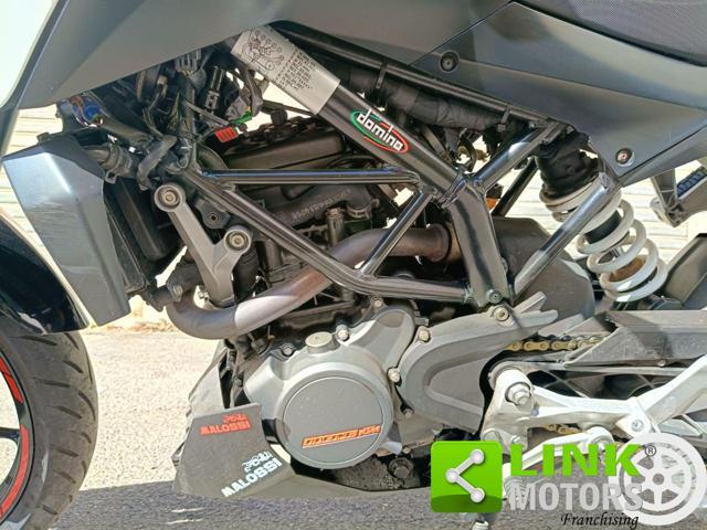 KTM 125 Duke 2016